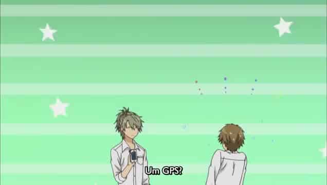 Assistir Super Lovers 2  Episódio 5 - Preto e Branco