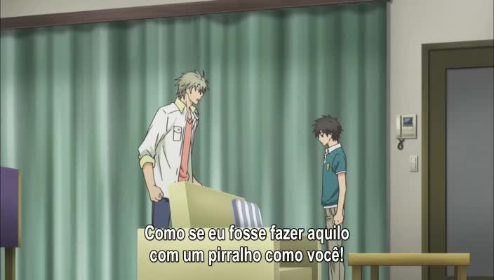 Assistir Super Lovers 2  Episódio 9 - O Lado Bom da Vida