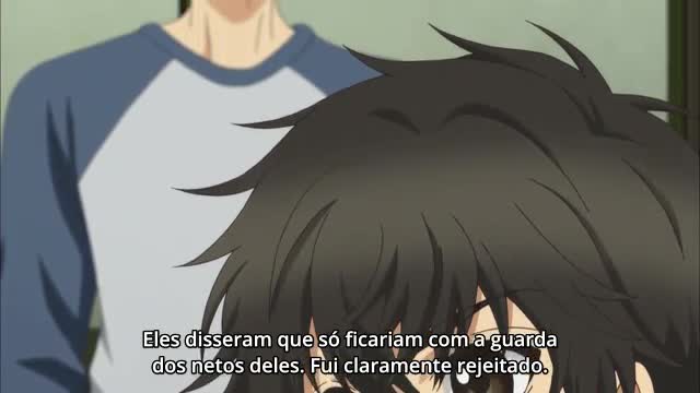 Assistir Super Lovers  Episódio 2 - Olho Negro