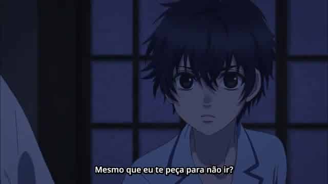 Assistir Super Lovers  Episódio 3 - Um Natal Branco