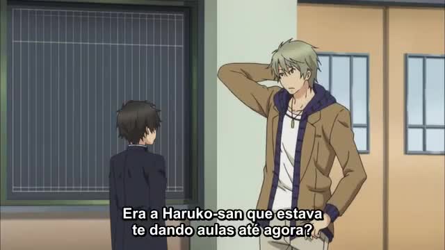 Assistir Super Lovers  Episódio 6 - Céu Nublado