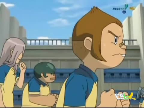 Inazuma Eleven - Temporada 1 - Dublado PT-PT 