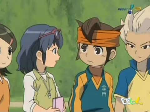 Assistir Super Onze (Inazuma Eleven) Dublado Episódio 7 - O Desafio De Kazenji!