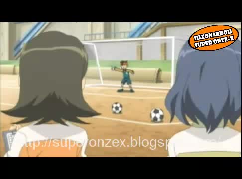 Super Onze (Inazuma Eleven) - Dublado - Episódios - Saikô Animes