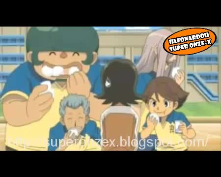 Assistir Inazuma Eleven Dublado Online completo