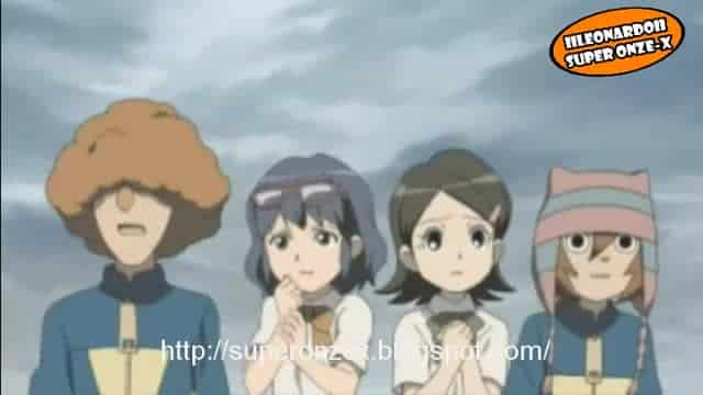 Super Onze (Inazuma Eleven) - Dublado - Episódios - Saikô Animes