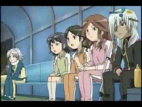 Assistir Super Onze (Inazuma Eleven) Dublado Episódio 56 - Uma Visita Ao Instituto Imperial!