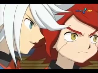 Assistir Super Onze (Inazuma Eleven) Dublado Episódio 58 - O Vendaval De Fogo!