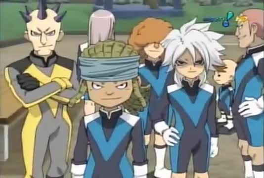 Super Onze / Inazuma Eleven (Dublado / Legendado) - Lista de Episódios