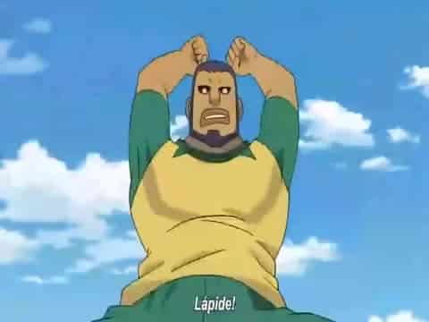 Super Onze (Inazuma Eleven) - Episódio 72 Dublado HD 