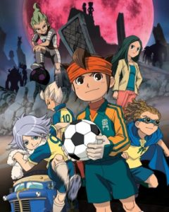 Assistir Anime Inazuma Eleven Dublado e Legendado - Animes Órion
