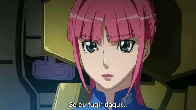 Assistir Super Robot Taisen OG: The Inspector  Episódio 16 - Último pedido do Bian