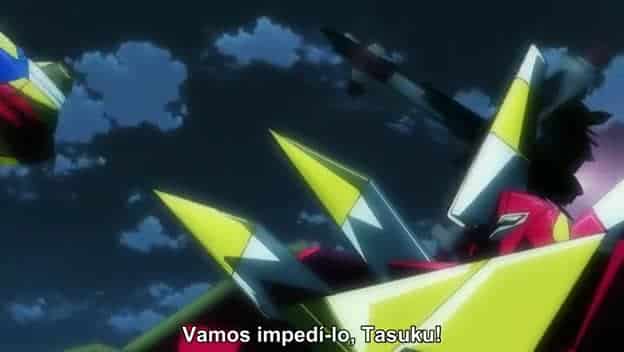 Assistir Super Robot Taisen OG: The Inspector  Episódio 17 - Pequena princesa