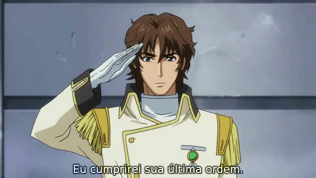 Assistir Super Robot Taisen OG: The Inspector  Episódio 18 - Ryuune e Valsione