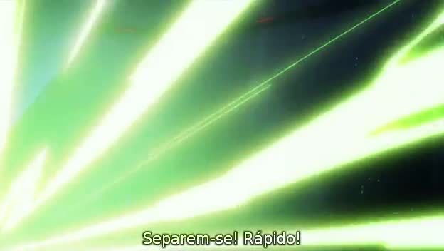 Assistir Super Robot Taisen OG: The Inspector  Episódio 22 - Arma do traidor