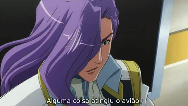 Assistir Super Robot Taisen OG: The Inspector  Episódio 23 - Dia da separação