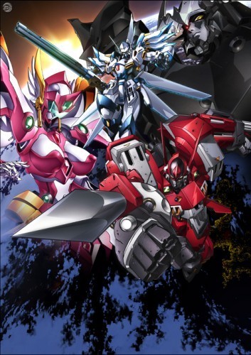 Assistir Super Robot Taisen OG: The Inspector  Todos os Episódios  Online Completo