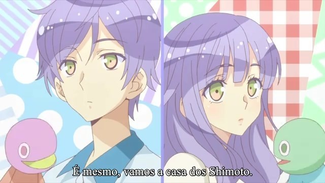 Assistir Super Seisyun Brothers  Episódio 1 - Irmãos + irmãos =