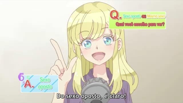 Assistir Super Seisyun Brothers  Episódio 3 - Sexo