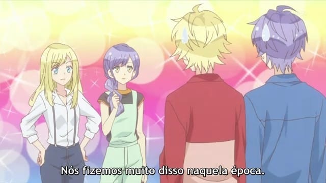 Assistir Super Seisyun Brothers  Episódio 7 - De vez em quando