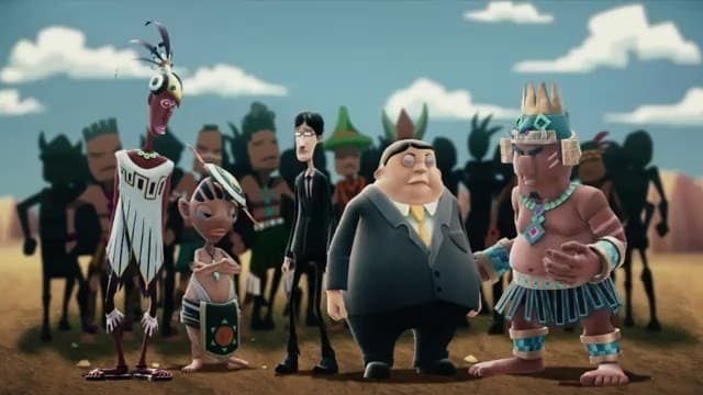 Assistir Sushi Police  Episódio 3 - O Antigo Chefe Mexicano