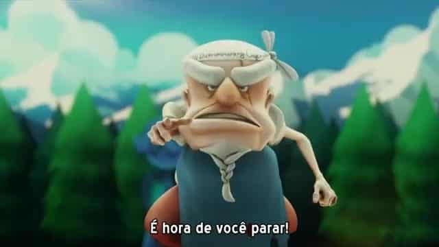 Assistir Sushi Police  Episódio 13 - Um Novo Letreiro