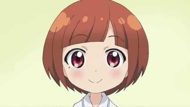 Assistir Suzakinishi the Animation  Episódio 2 - Ponto Secreto Da Aya