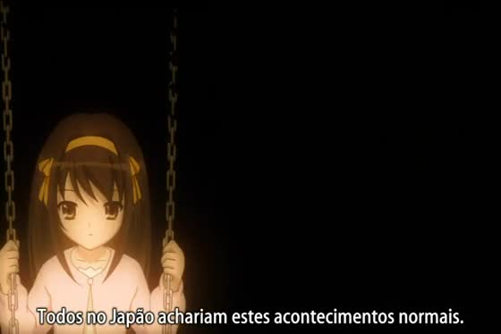 Assistir Suzumiya Haruhi no Yuutsu  Episódio 5 - A melancolia de Suzumiya Haruhi (Parte 5)