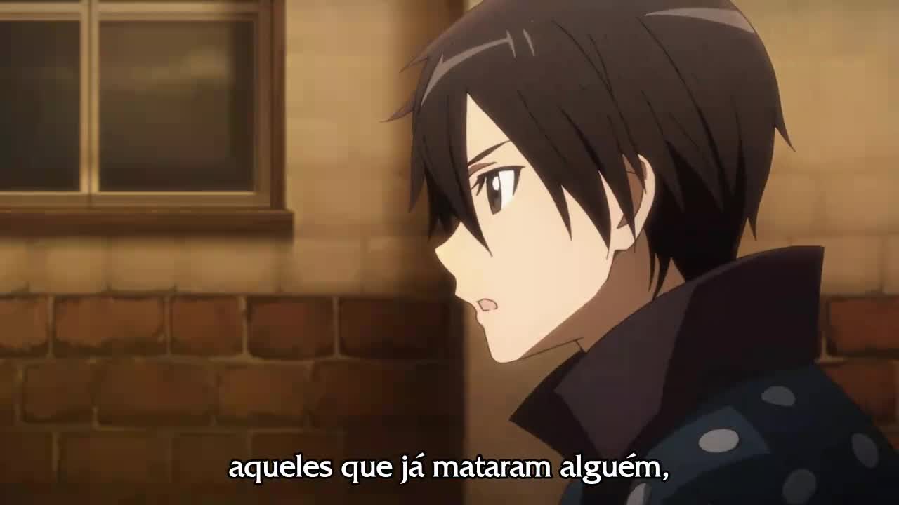 Assistir Sword Art Online: Sword Art Offline - Todos os Episódios - Meus  Animes