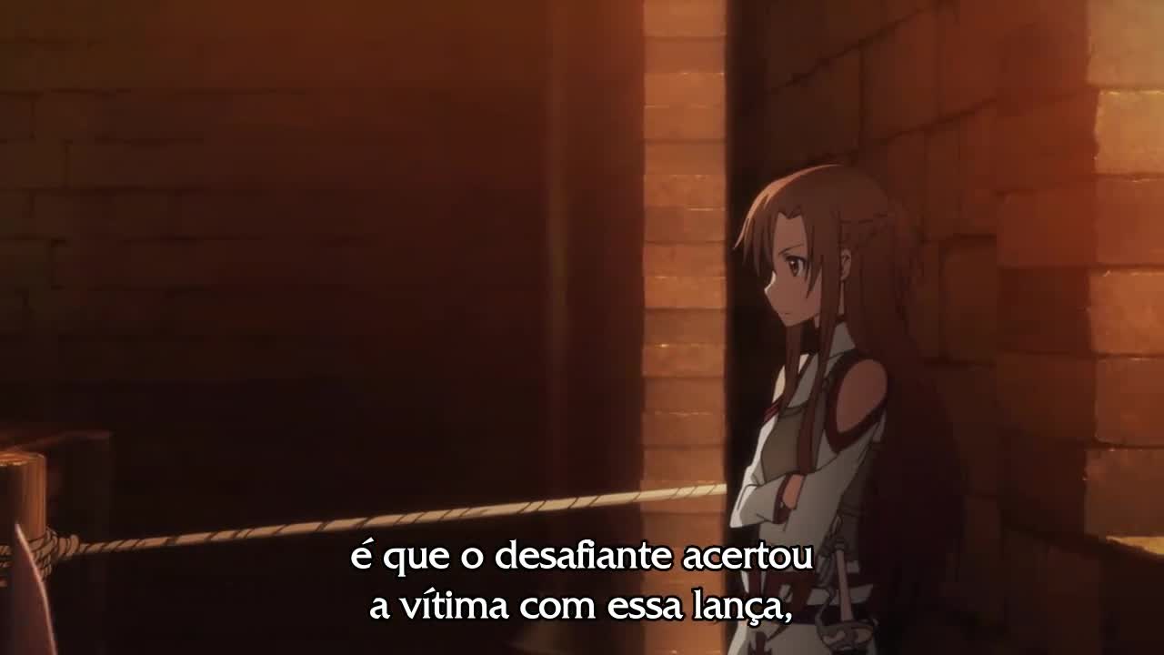 Assistir Sword Art Online: Sword Art Offline - Todos os Episódios - Meus  Animes