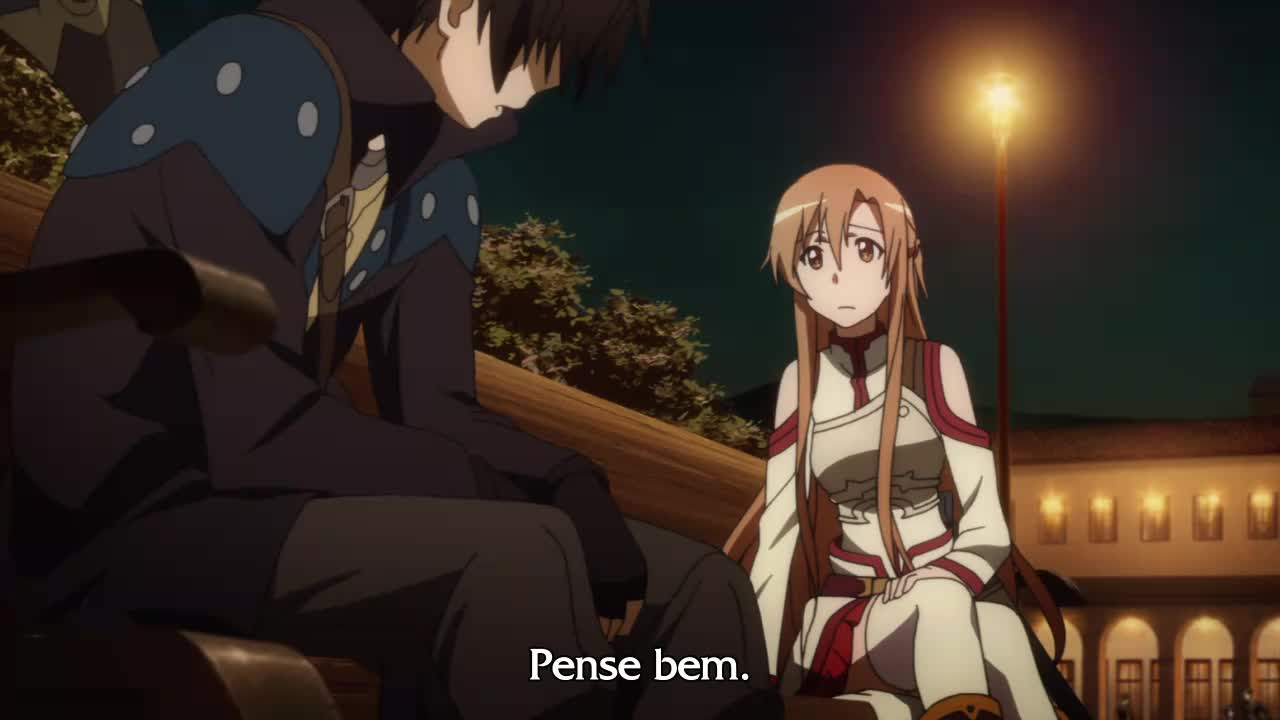 Assistir Sword Art Online  Episódio 6 - 06