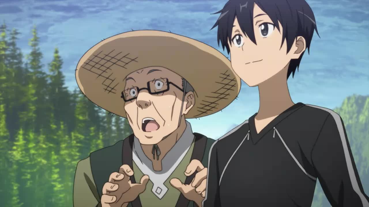 Assistir Sword Art Online  Episódio 13 - 13