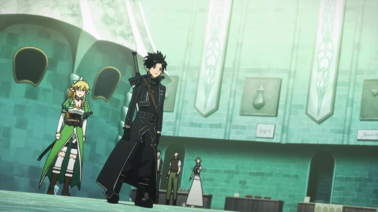 Assistir Sword Art Online Dublado Todos os Episódios Online