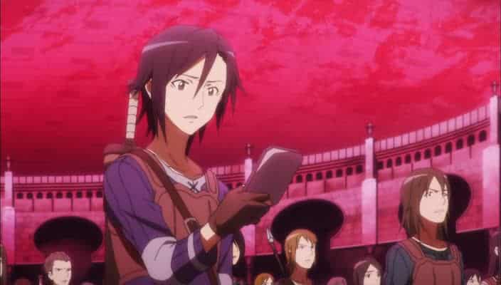 Assistir Sword Art Online  Ova 1 - 01