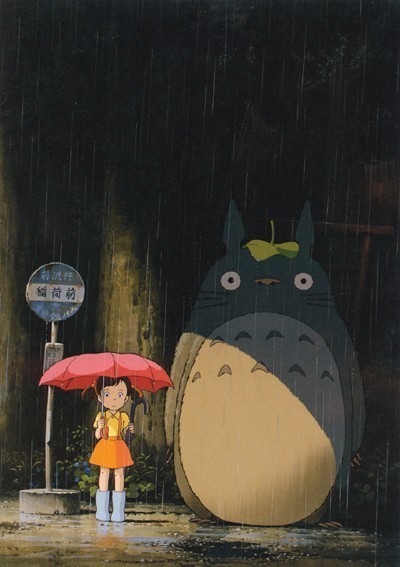 Assistir Tonari no Totoro Dublado Todos os Episódios  Online Completo
