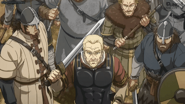 Assistir Vinland Saga: Episódio 5 - Legendado HD Online - Animes BR