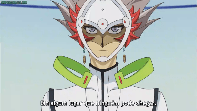 Assistir Yu-Gi-Oh! VRAINS  Episódio 108 - Espírito Indomável