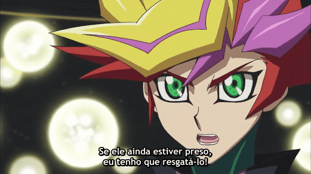 Assistir Yu-Gi-Oh! VRAINS  Episódio 111 -  Desejo de Competir