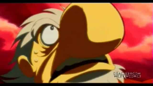 Assistir Cyborg 009: The Cyborg Soldier Dublado Episódio 22 - A Ira dos Deuses