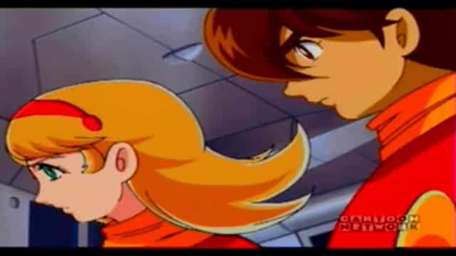 Assistir Cyborg 009: The Cyborg Soldier Dublado Episódio 30 - Computópia