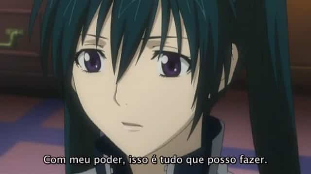 Assistir D.Gray-Man  Episódio 71 - O Nome que foi Assinado