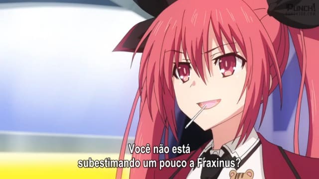 Assistir Date A Live III  Episódio 6 - Encruzilhadas