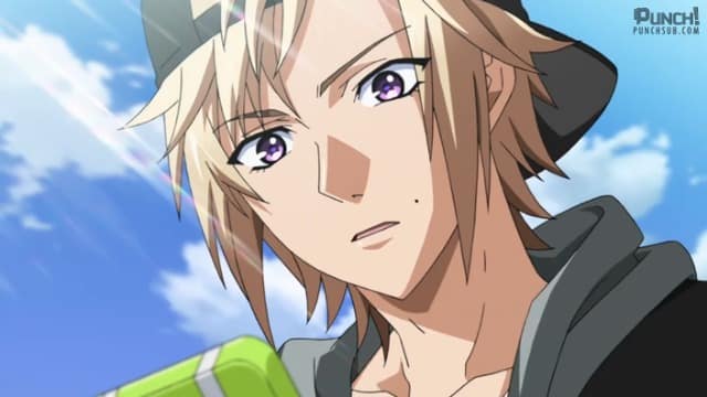 Assistir Dynamic Chord  Episódio 1 - Chuva de primavera