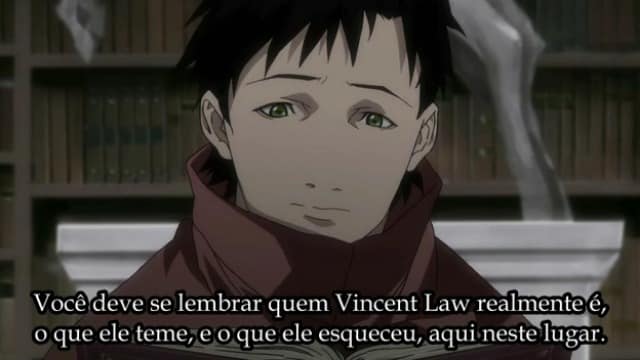 Assistir Ergo Proxy Episodio 13 Online