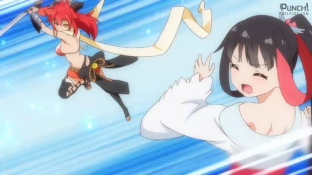 Assistir Fairy Tale Girls  Episódio 6 - Episodio 06