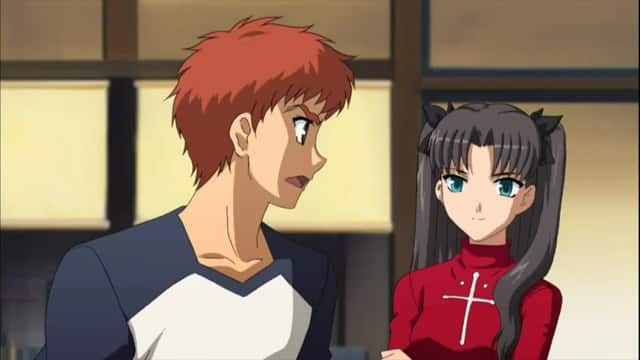 Assistir Fate/stay night Dublado Episódio 9 - Elegância Sob O Luar