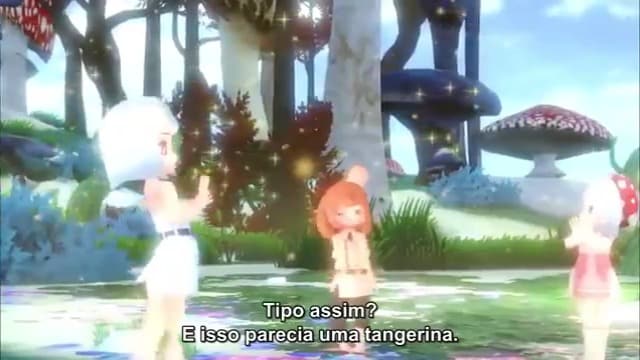 Assistir Forest Fairy Five  Episódio 2 - Episodio 02