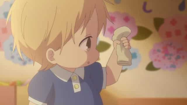 Assistir Gakuen Babysitters  Episódio 7 - Episodio 07