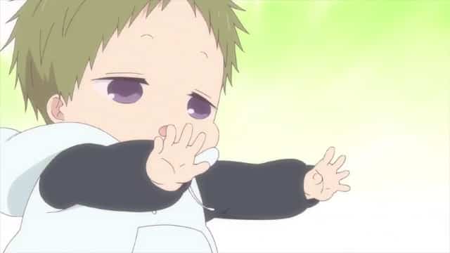 Assistir Gakuen Babysitters  Episódio 9 - Episodio 09