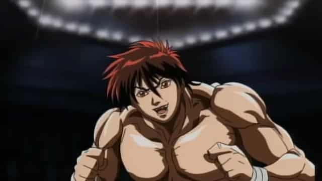 Assistir Grappler Baki  Episódio 20 - Uma perda Honrosa